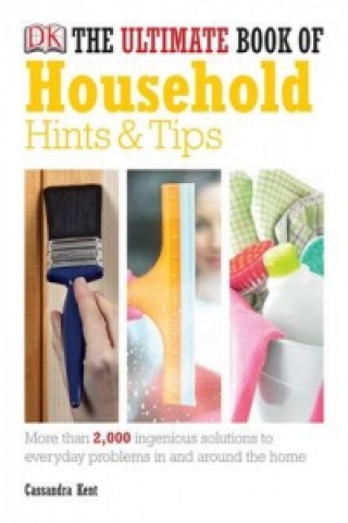 Ultimate Book of Household Hints and Tips