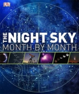Night Sky Month by Month