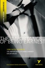 Importance of Being Earnest: York Notes Advanced