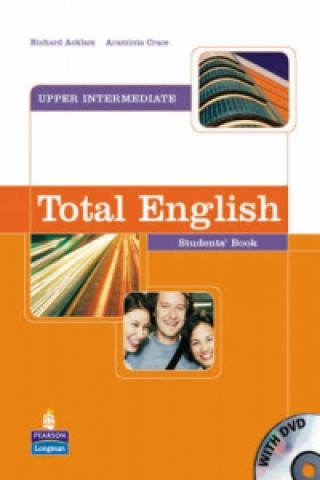 Total English Upper Intermediate Students' Book and DVD Pack