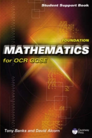 Causeway Press Foundation Mathematics for OCR GCSE - Student Support Book