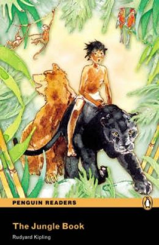 Level 2: The Jungle Book