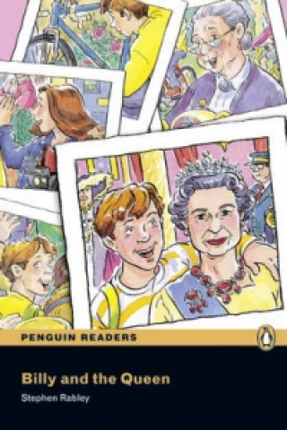 Easystart: Billy and the Queen