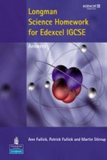 Longman Science for Edexcel IGCSE Homework Answers