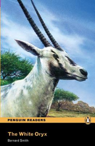 Easystart: The White Oryx