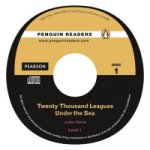 Level 1: 20,000 Leagues Under the Sea Book and CD Pack