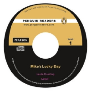 Level 1: Mike's Lucky Day Book and CD Pack (Leslie Dunkling)()