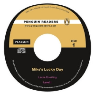 Level 1: Mike's Lucky Day Book and CD Pack