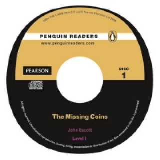 Level 1: The Missing Coins Book and CD Pack