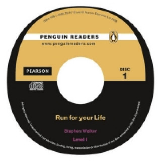 Level 1: Run For Your Life Book and CD Pack