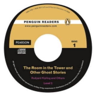PLPR2:Room In TheTower and Other Stories Bk/CD Pack