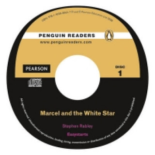 Easystart: Marcel and the White Star Book and CD Pack