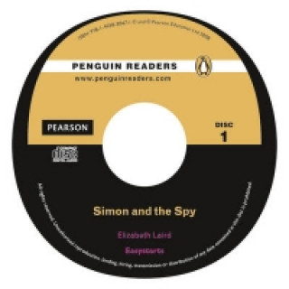 Easystart: Simon and the Spy Book and CD Pack