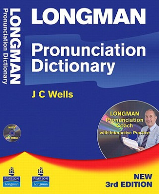 Longman Pronunciation Dictionary Paper and CD-ROM Pack 3rd Edition