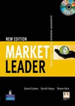 Market Leader Elementary Coursebook/Multi-Rom Pack