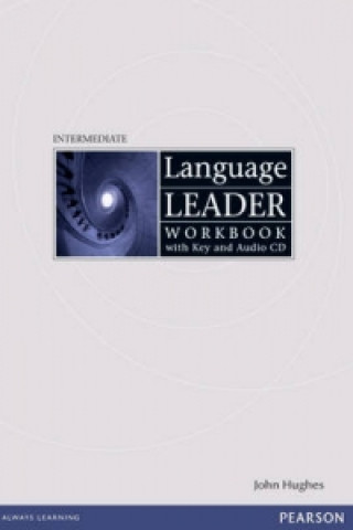 Language Leader Intermediate Workbook with Key and Audio CD Pack