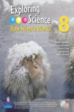 Exploring Science : How Science Works Year 8 Student Book with ActiveBook with CDROM