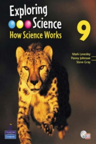 Exploring Science : How Science Works Year 9 Student Book with ActiveBook with CDROM