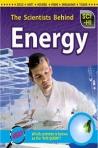 Scientists Behind Energy