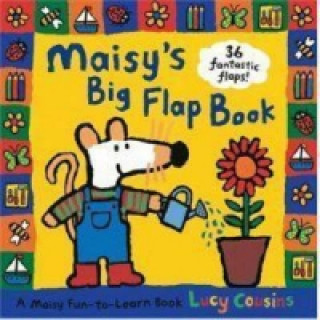 Maisy's Big Flap Book