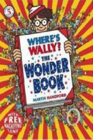 Where's Wally? The Wonder Book