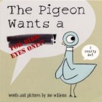 Pigeon Wants a Puppy!