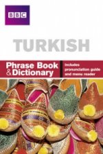 BBC Turkish Phrasebook and Dictionary