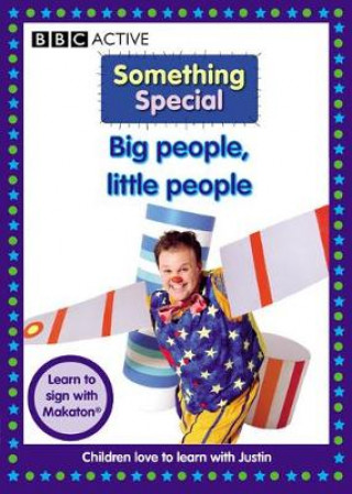 Something Special Big People, Little People DVD