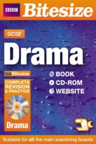 GCSE Bitesize Drama Complete Revision and Practice