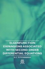 Elgenfunction Expansions Associated With Second Order Differential Equations