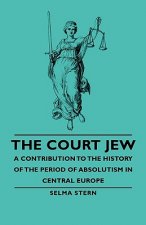 Court Jew - A Contribution To The History Of The Period Of Absolutism In Central Europe