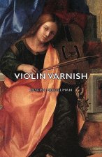 Violin Varnish