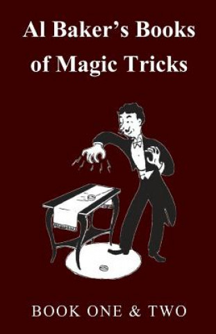Baker's Books of Magic Tricks - Book One & Two