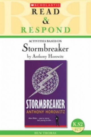 Stormbreaker Teacher Resource