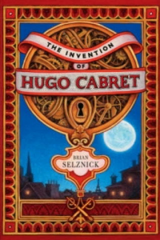 Invention of Hugo Cabret (Brian Selznick)(Pevná)