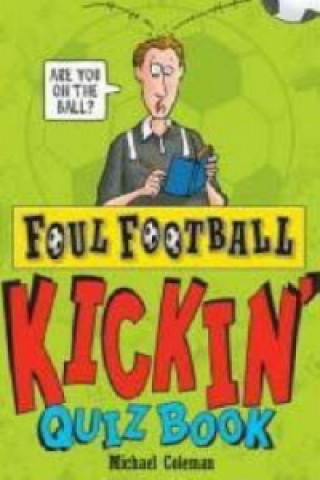 Kickin' Quiz Book