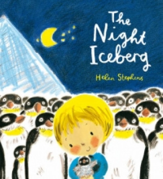 Night Iceberg