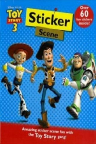 Disney Sticker Scene