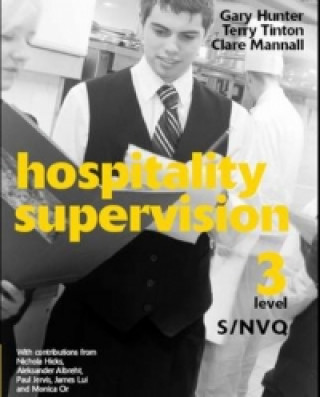 Hospitality Supervision S/NVQ Level 3