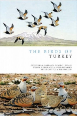 Birds of Turkey