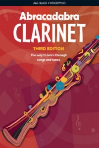 Abracadabra Clarinet (Pupil's book + 2 CDs)