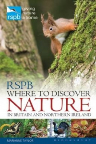 RSPB Where to Discover Nature