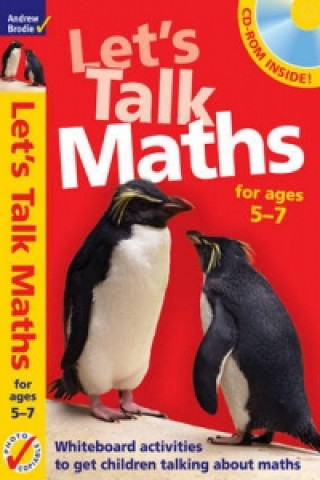 Let's Talk Maths for Ages 5-7