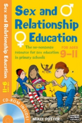 Sex and Relationships Education 9-11 Plus CD-ROM