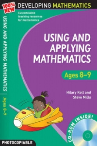 Using and Applying Mathematics: Ages 8-9