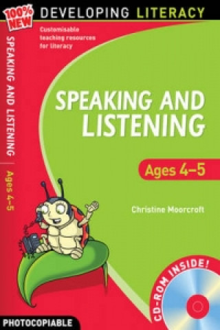 Speaking and Listening: Ages 4-5