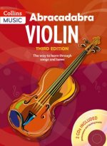 Abracadabra Violin (Pupil's book + 2 CDs)