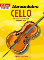 Abracadabra Cello, Pupil's book