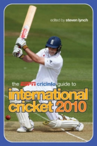 ESPN Cricinfo Guide to International Cricket 2010