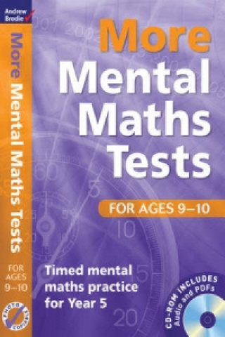 More Mental Maths Tests for Ages 9-10